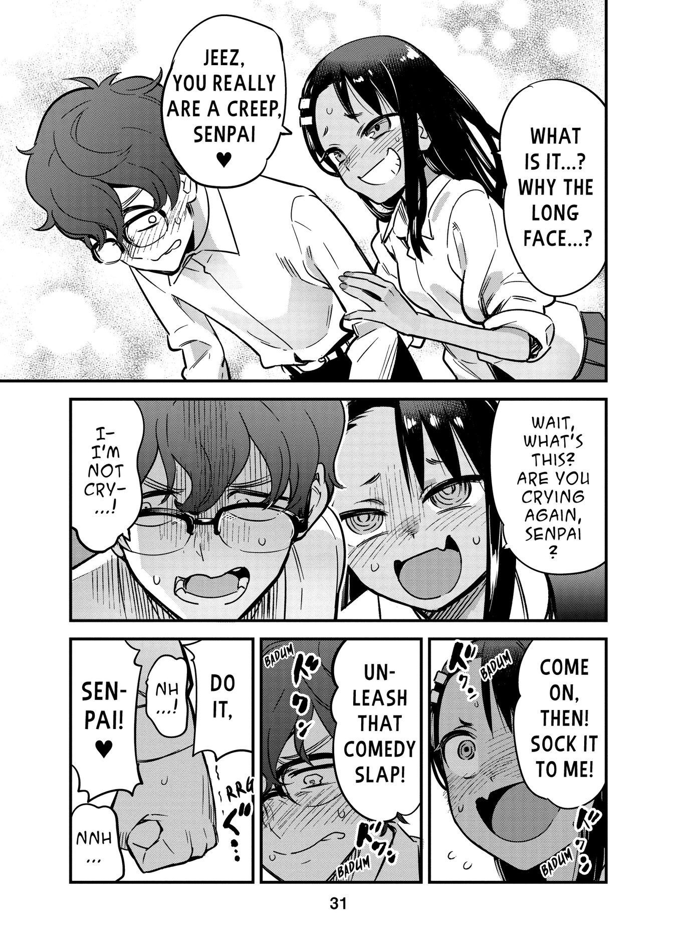 Ijiranaide, Nagatoro-san, Chapter 10 image 11